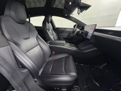 2021 Tesla Model S Plaid