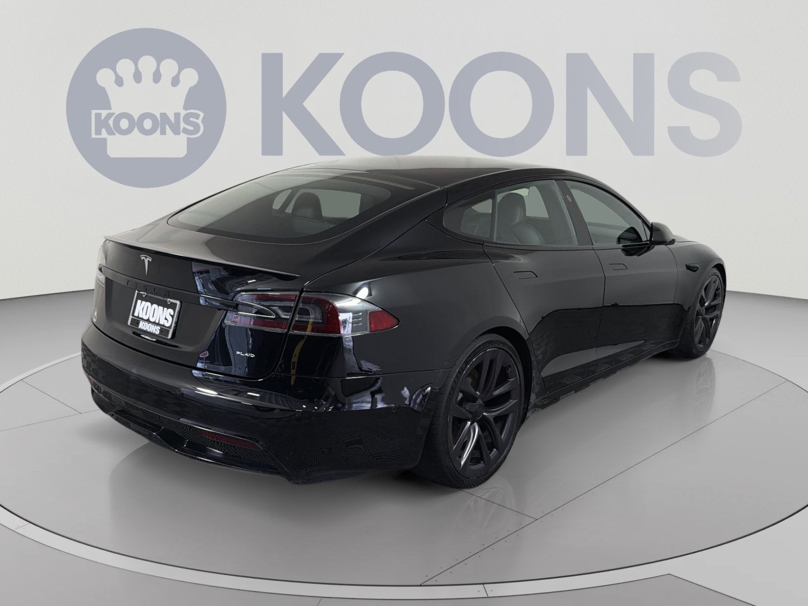 2021 Tesla Model S Plaid