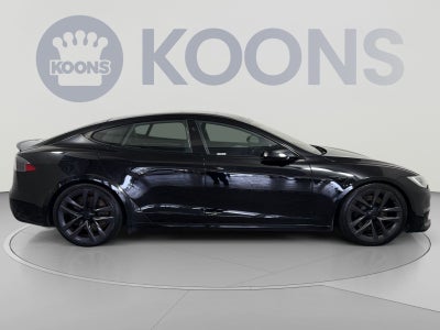 2021 Tesla Model S Plaid