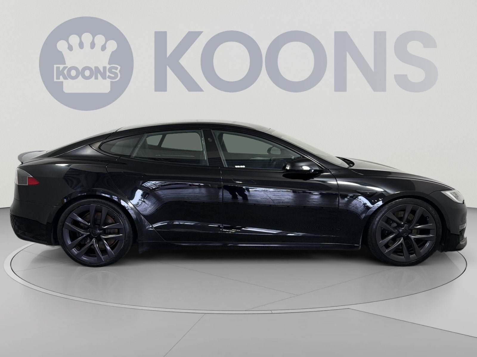 2021 Tesla Model S Plaid