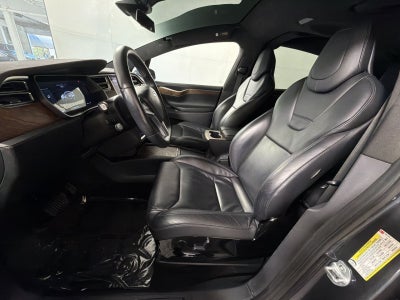 2017 Tesla Model X 90D