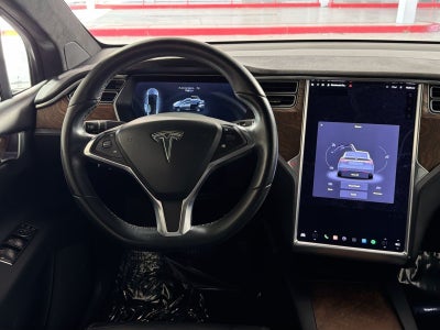 2017 Tesla Model X 90D
