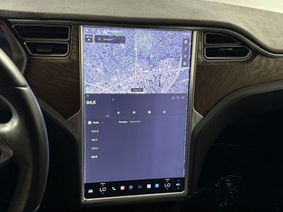 2017 Tesla Model X 90D