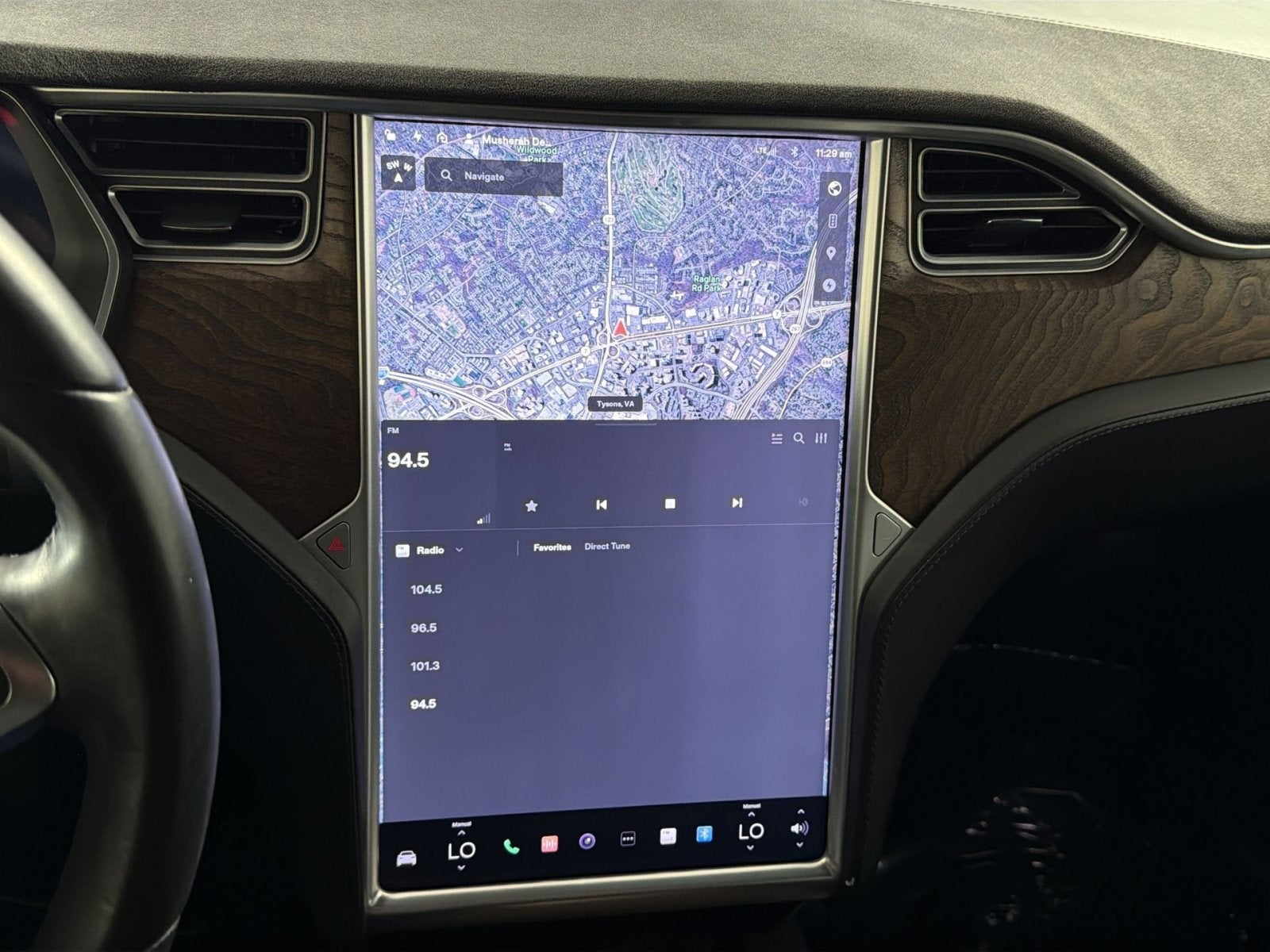 2017 Tesla Model X 90D
