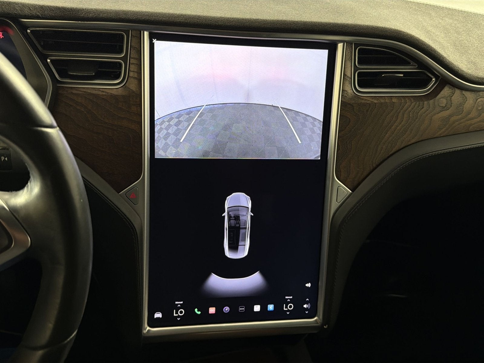 2017 Tesla Model X 90D