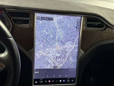 2017 Tesla Model X 90D