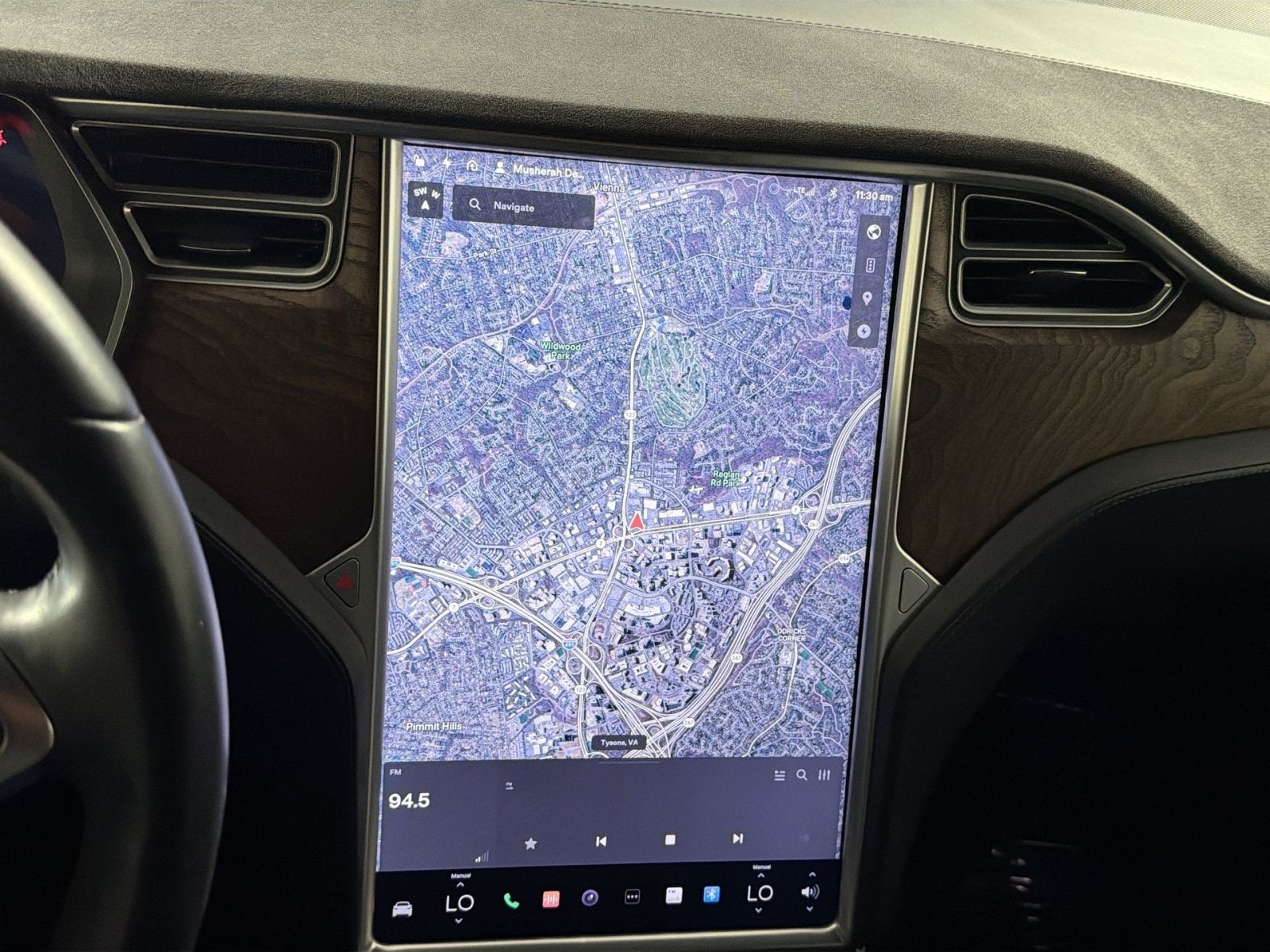 2017 Tesla Model X 90D