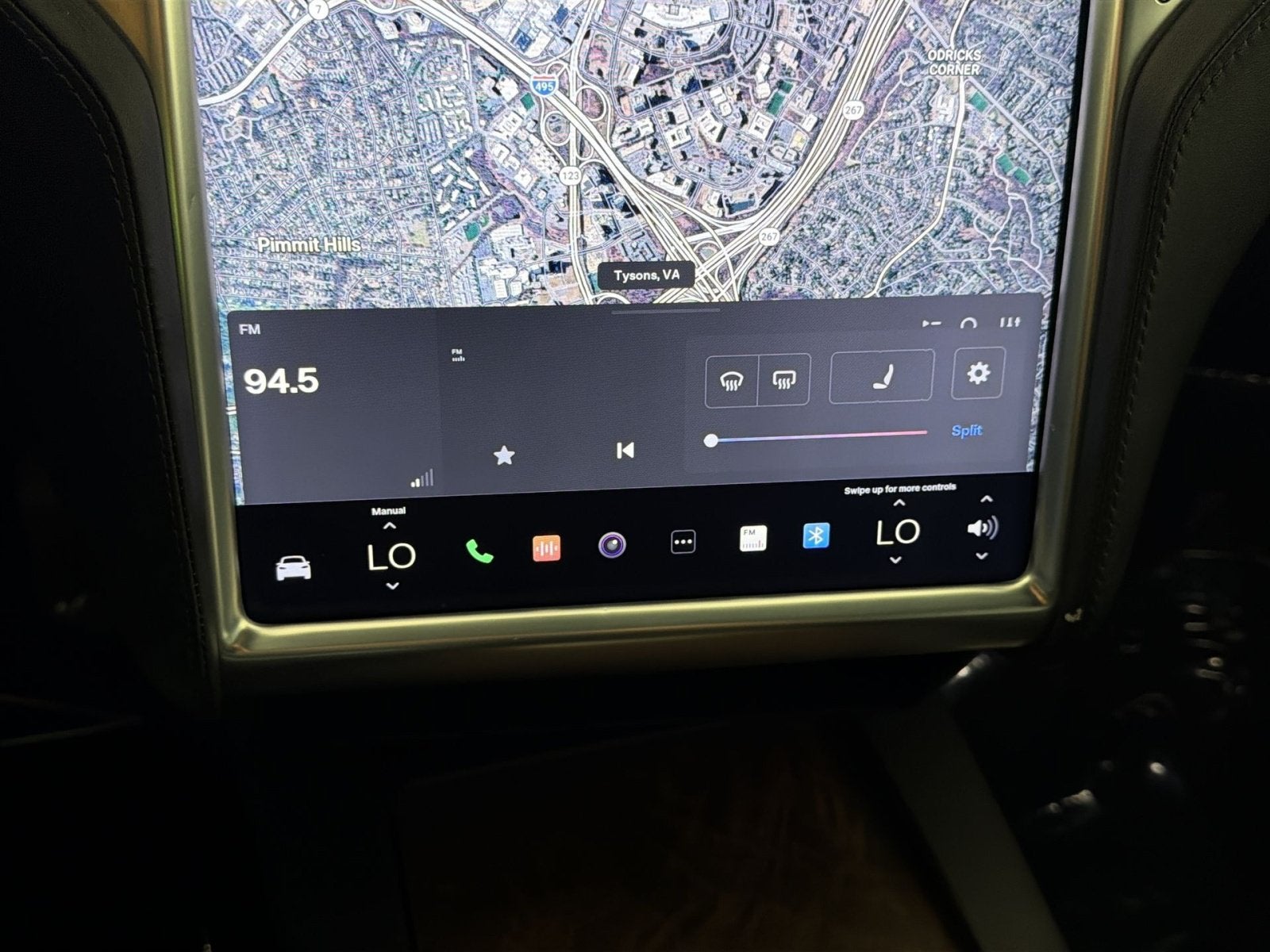 2017 Tesla Model X 90D
