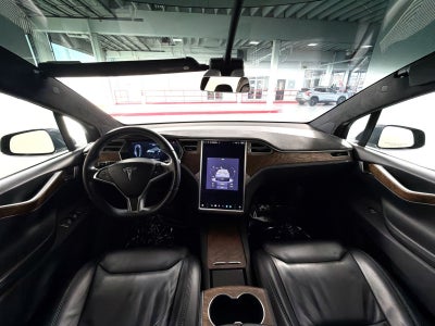 2017 Tesla Model X 90D