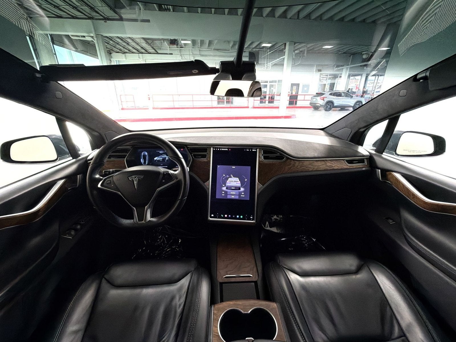 2017 Tesla Model X 90D