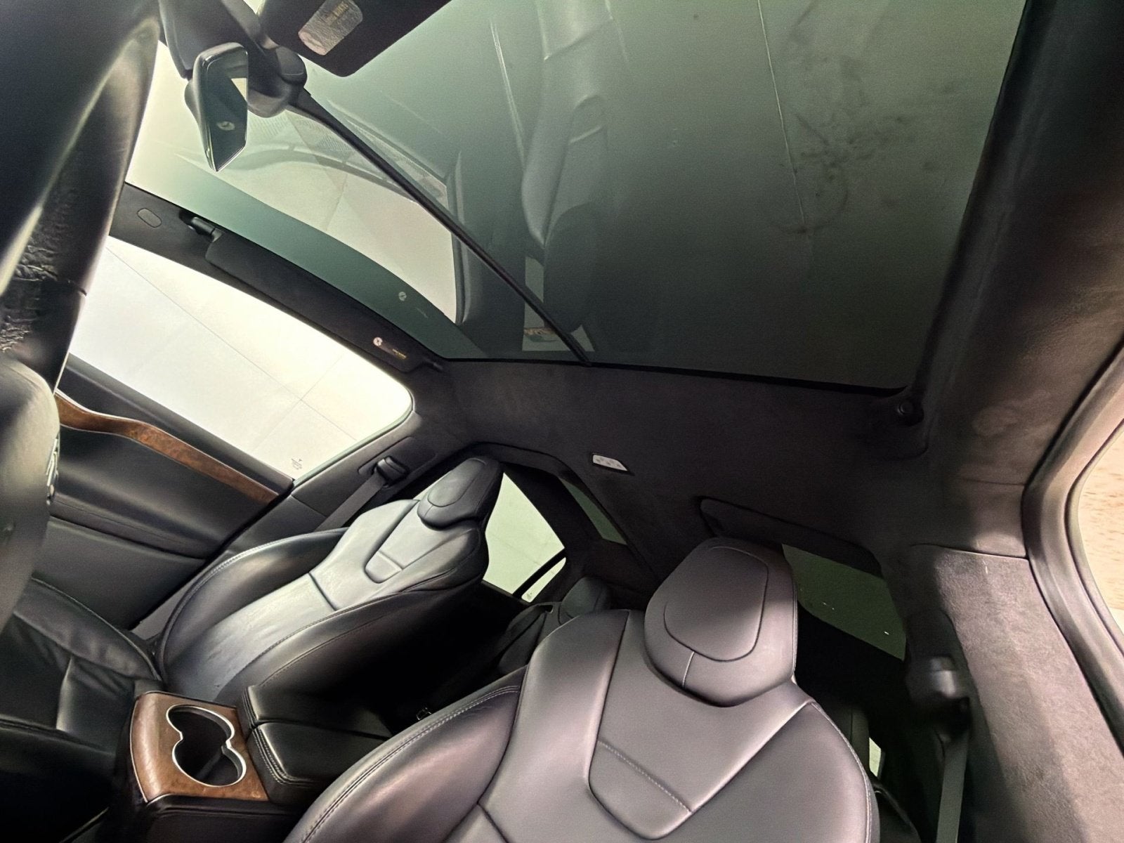 2017 Tesla Model X 90D