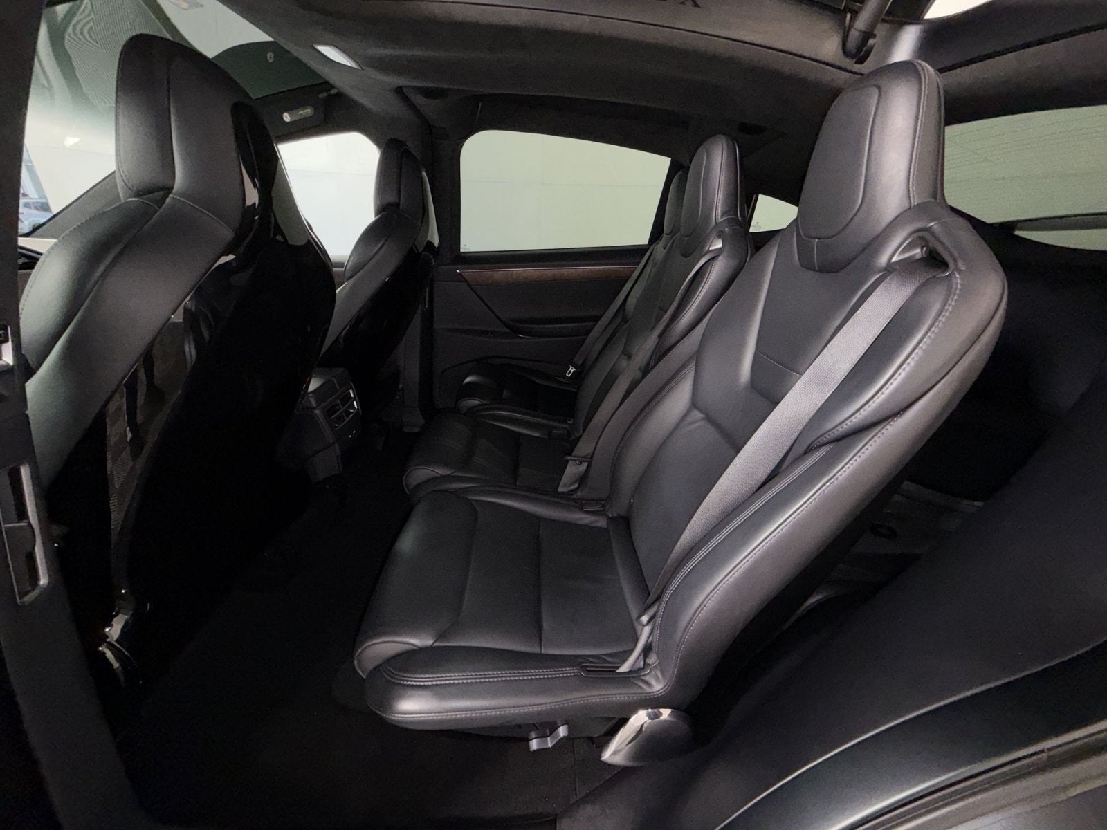 2017 Tesla Model X 90D