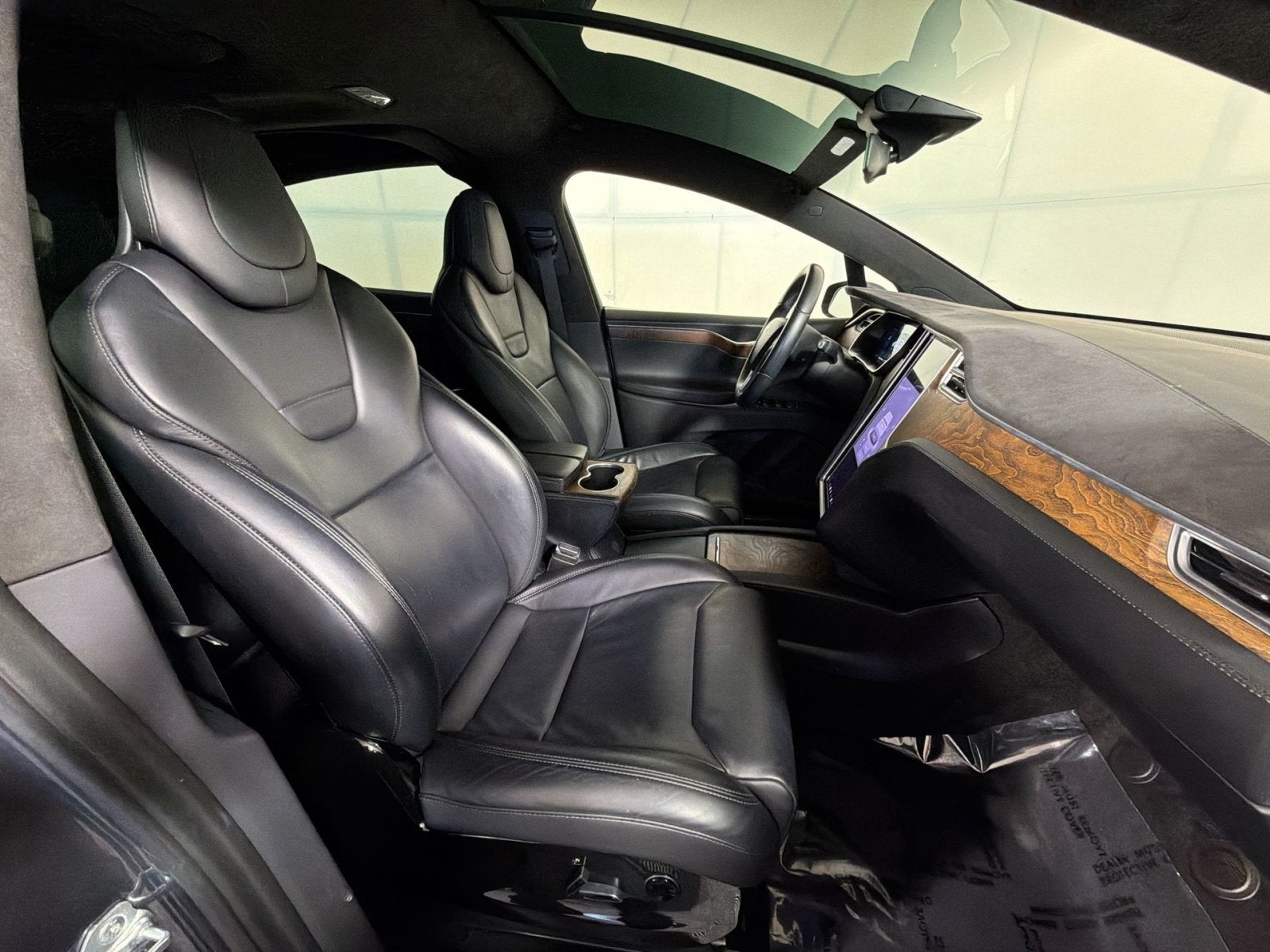 2017 Tesla Model X 90D