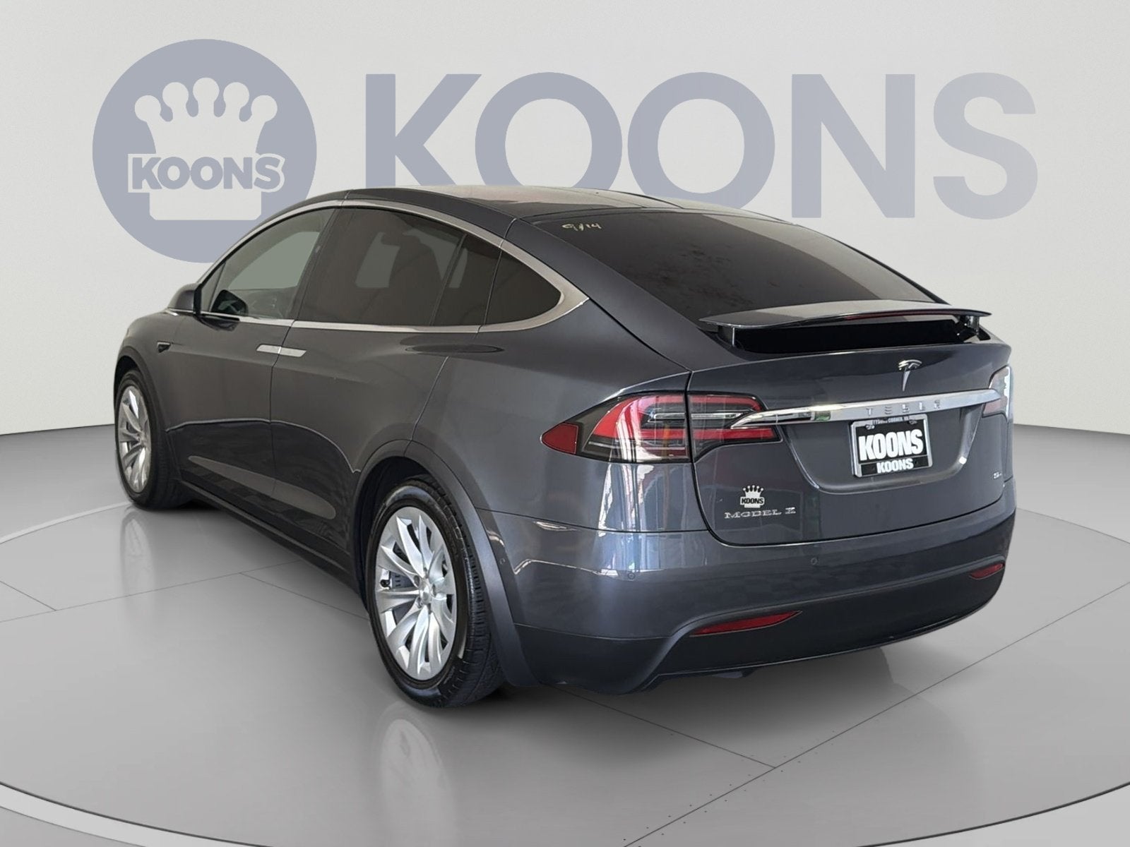 2017 Tesla Model X 90D