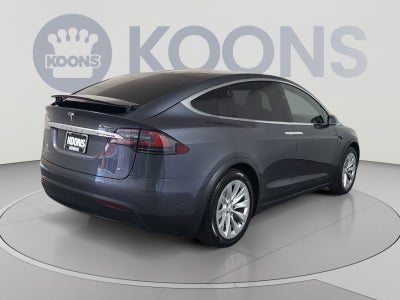 2017 Tesla Model X 90D