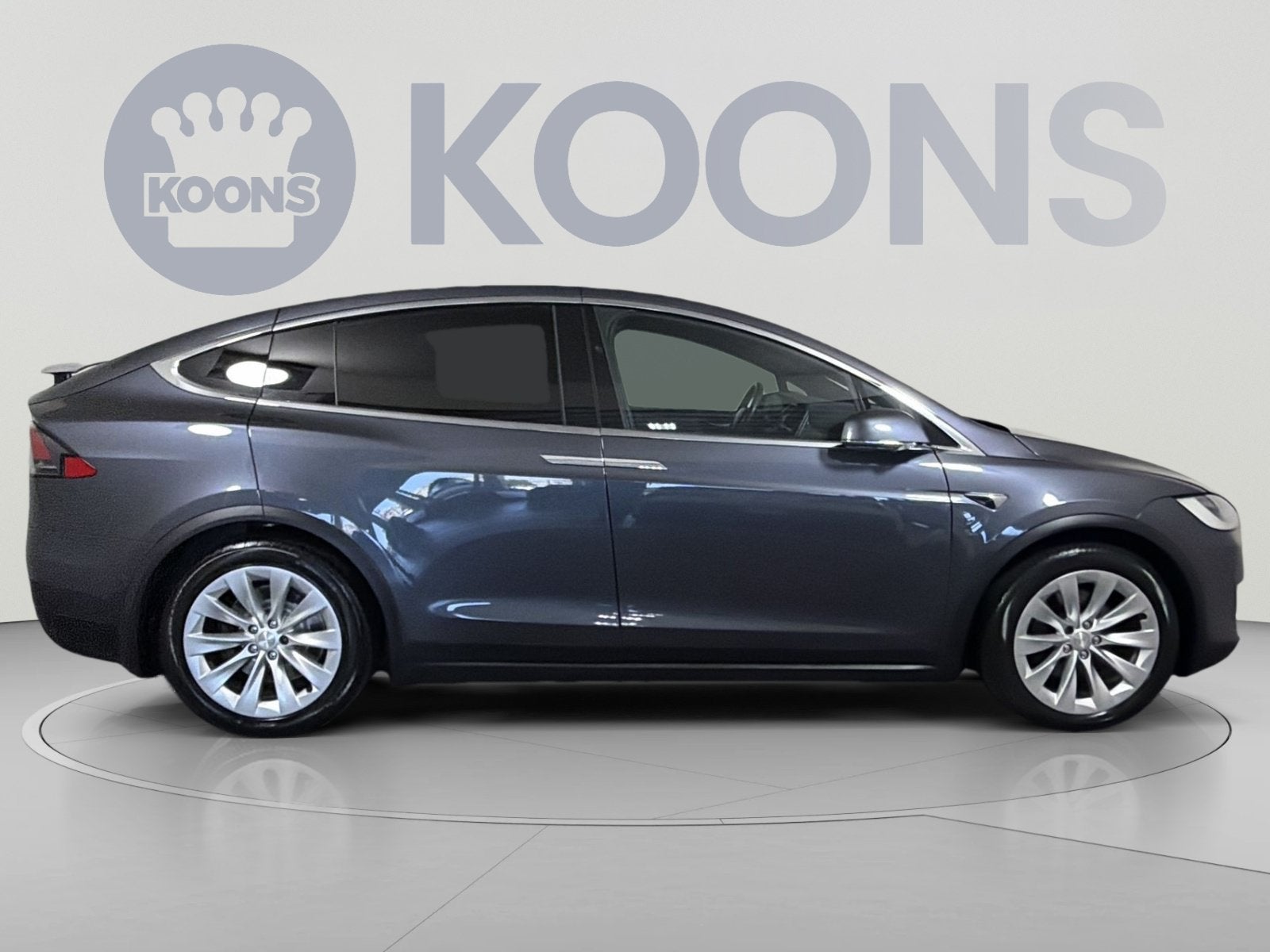 2017 Tesla Model X 90D