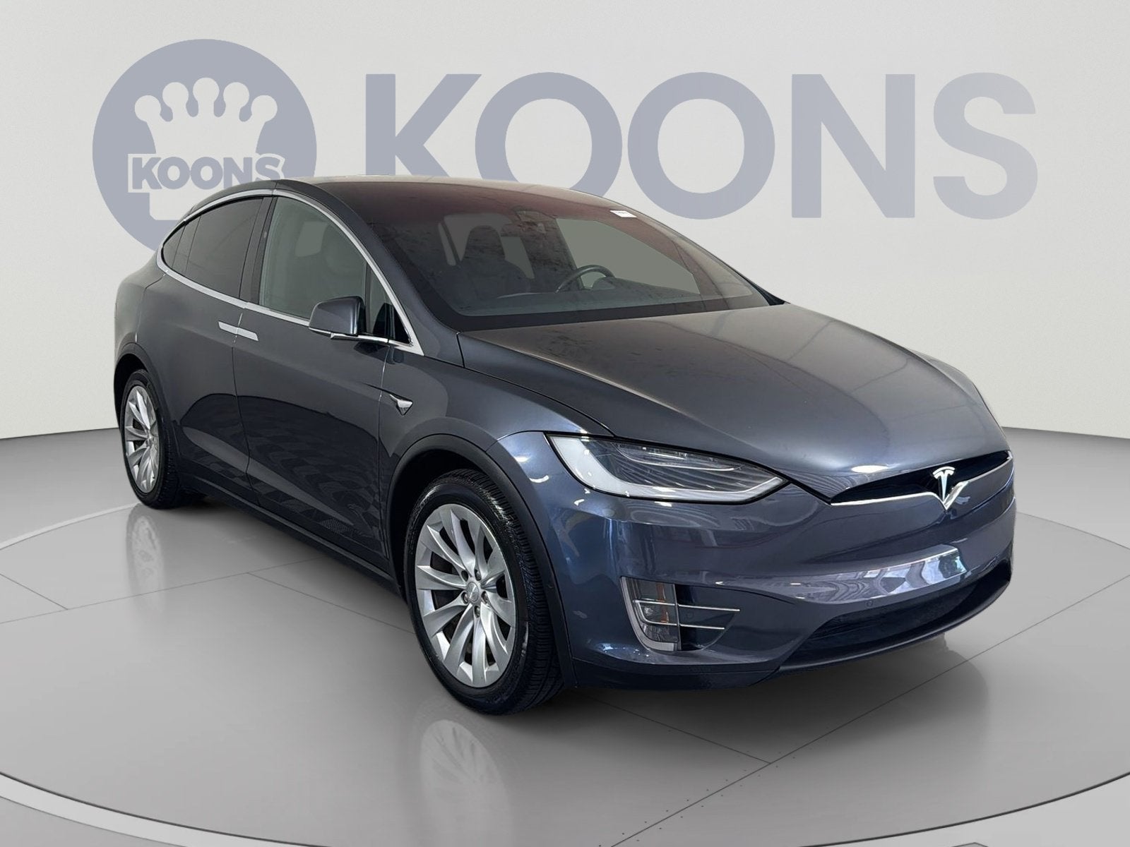 2017 Tesla Model X 90D