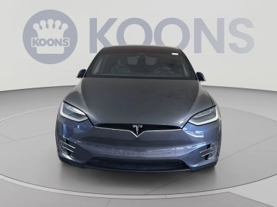 2017 Tesla Model X 90D