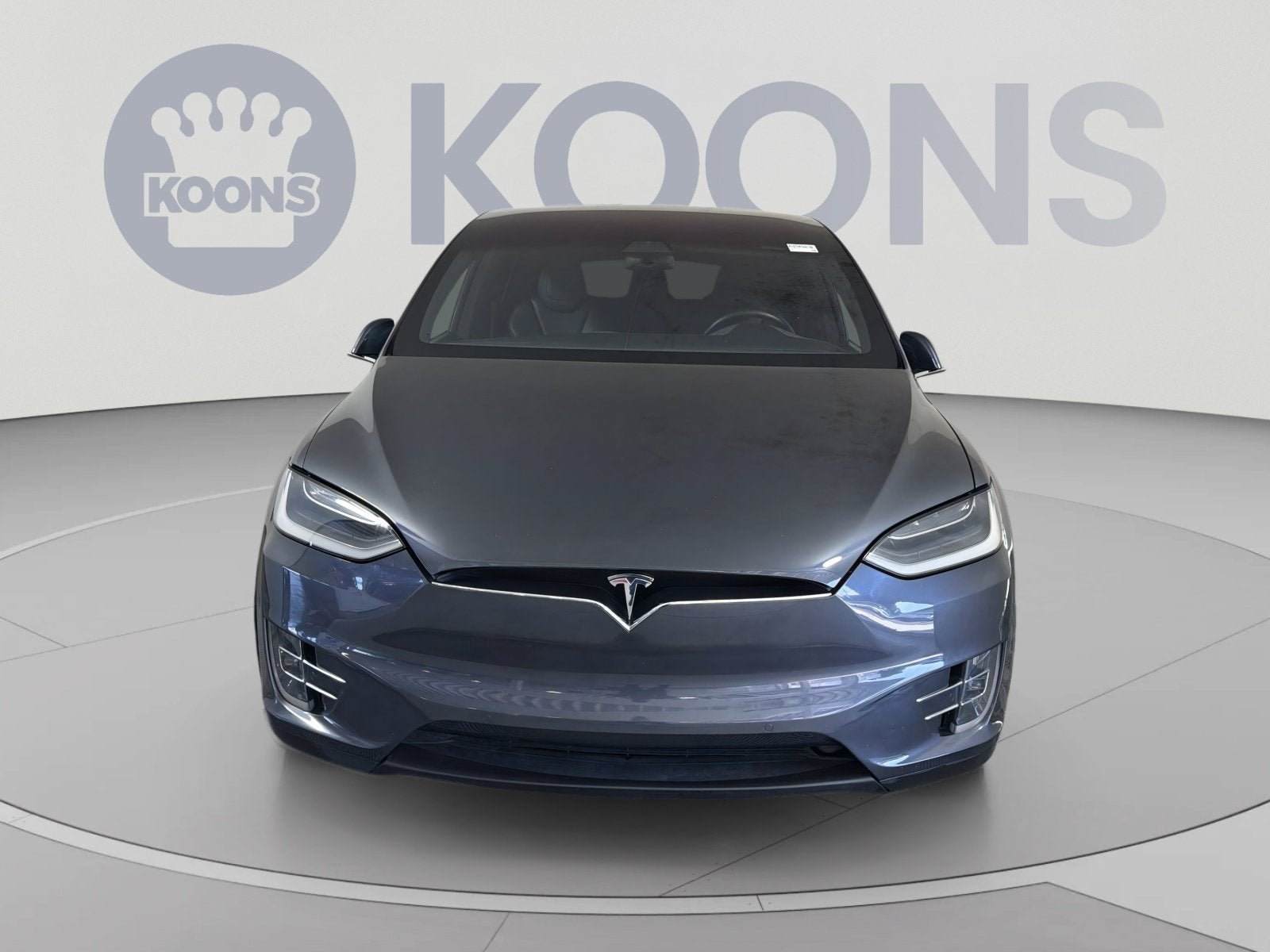 2017 Tesla Model X 90D