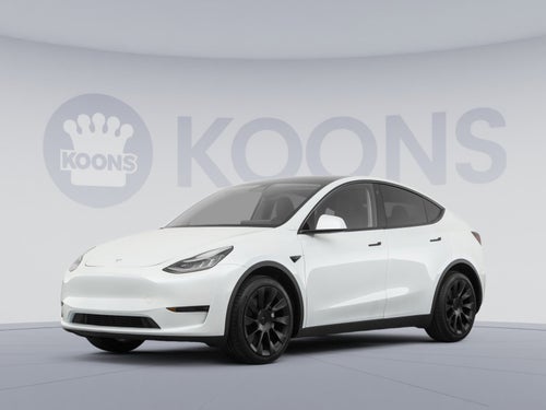 2021 Tesla Model Y Long Range