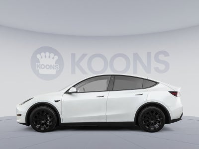 2021 Tesla Model Y Long Range