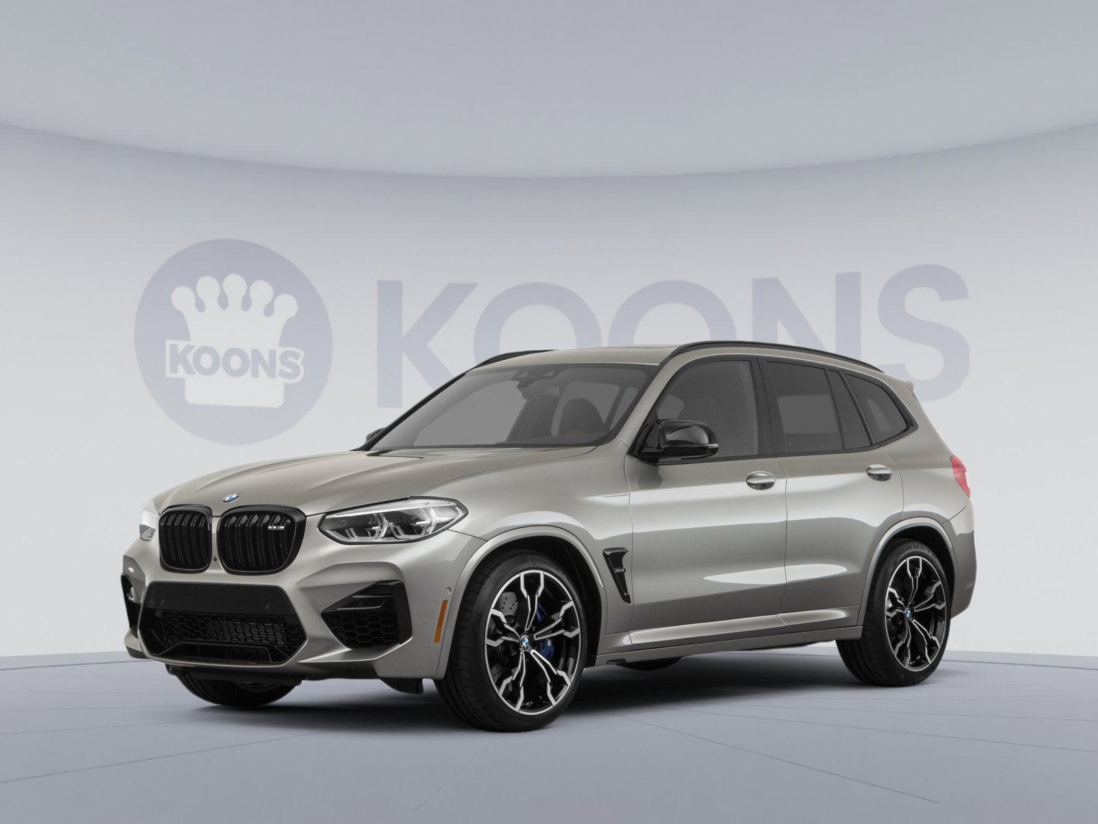 2020 BMW X3 M Sports Activity Vehicle