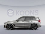 2020 BMW X3 M Sports Activity Vehicle