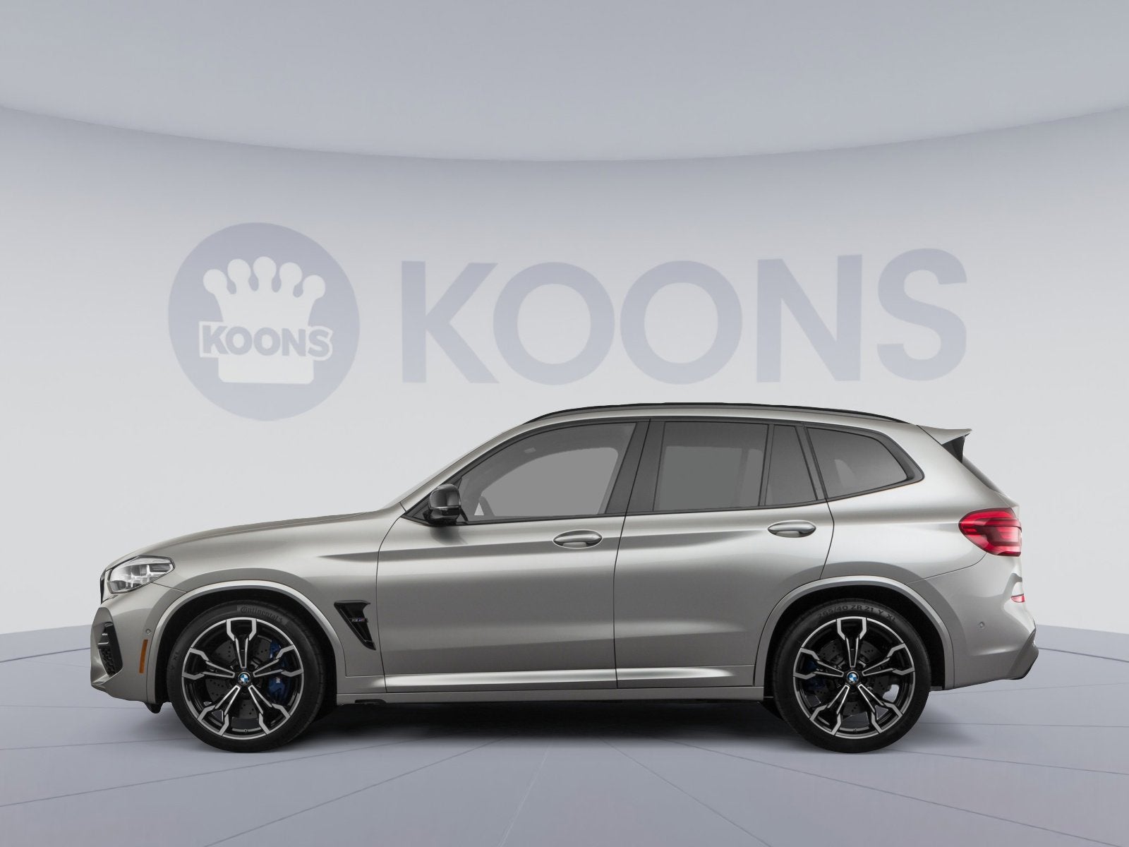 2020 BMW X3 M Sports Activity Vehicle