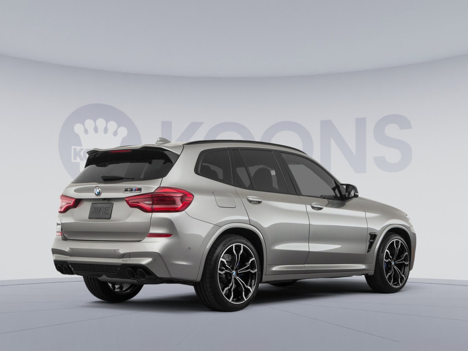 2020 BMW X3 M Sports Activity Vehicle