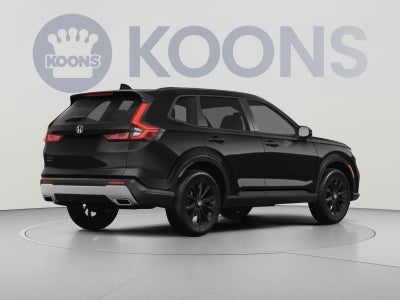 2026 Honda CR-V Hybrid Sport-L