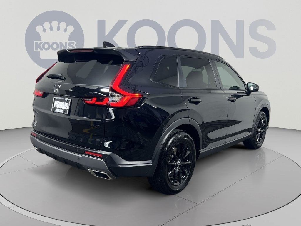 2026 Honda CR-V Hybrid Sport-L