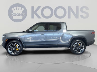 2022 RIVIAN R1T Adventure Package