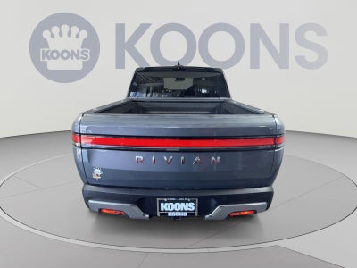 2022 RIVIAN R1T Adventure Package