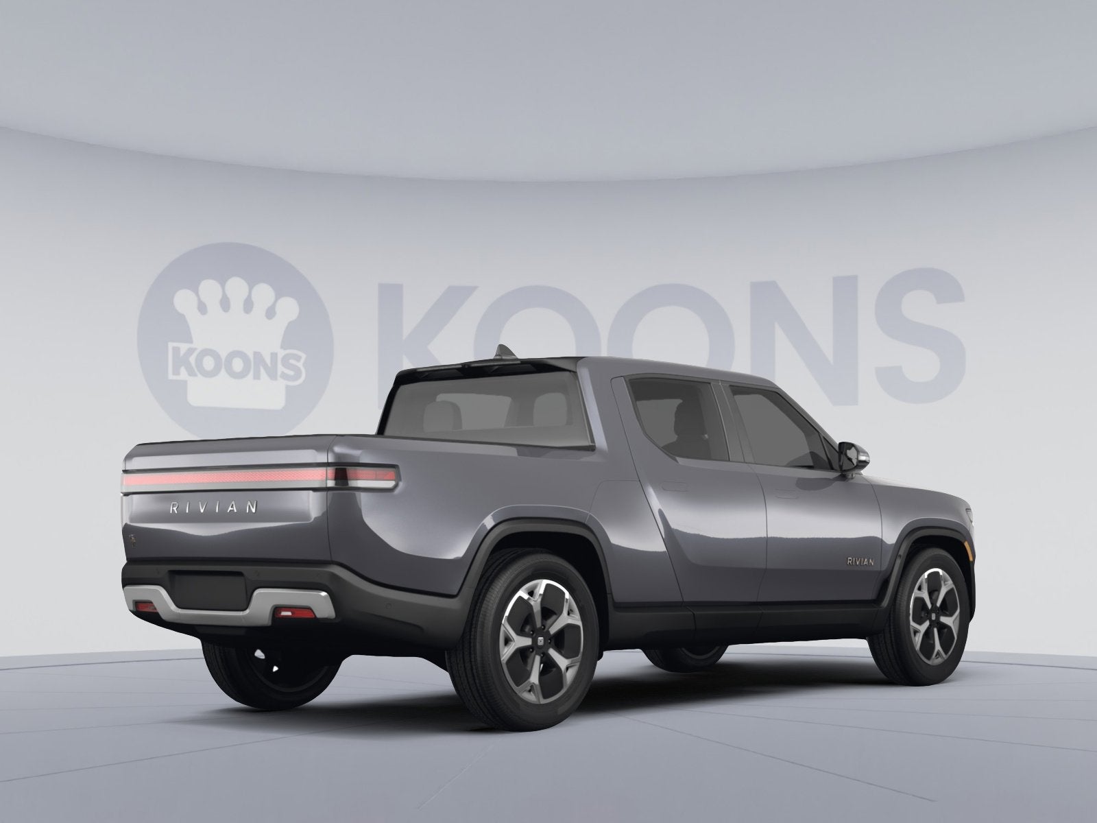 2023 RIVIAN R1T Adventure