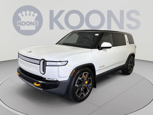 2022 RIVIAN R1S Launch Edition