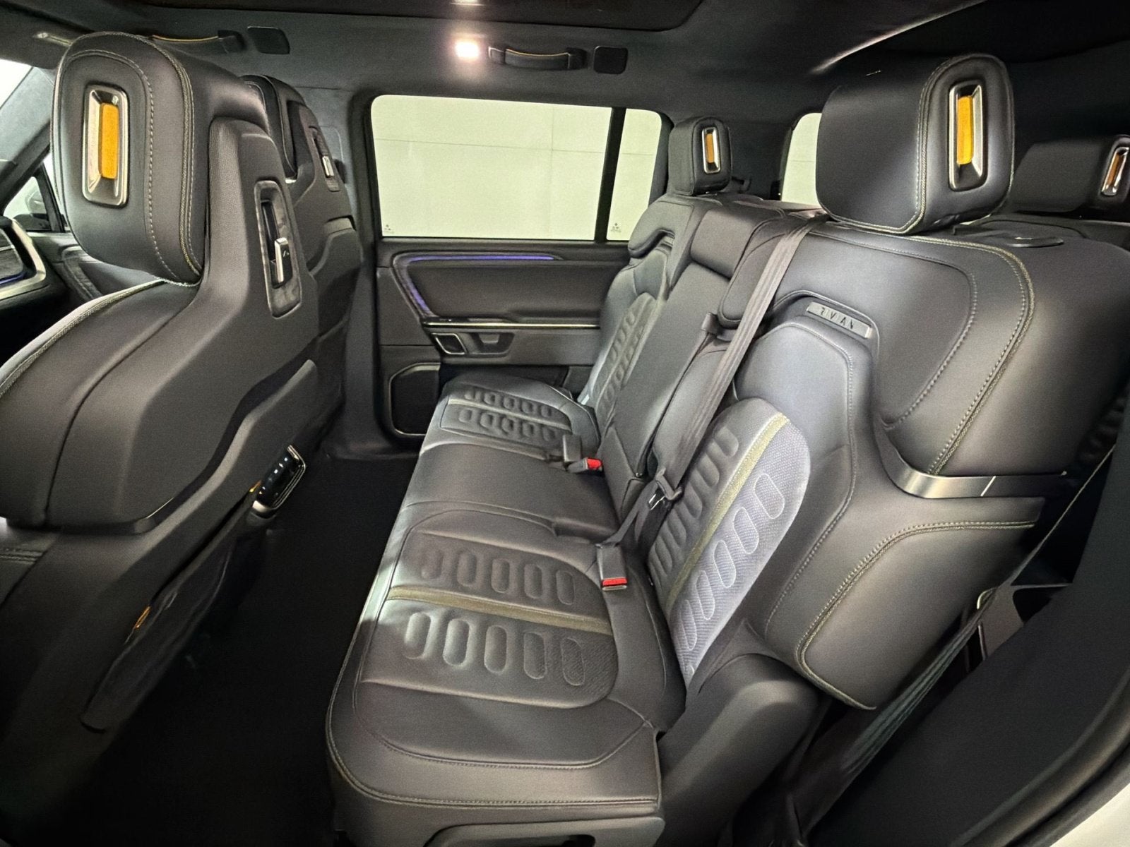 2022 RIVIAN R1S Launch Edition