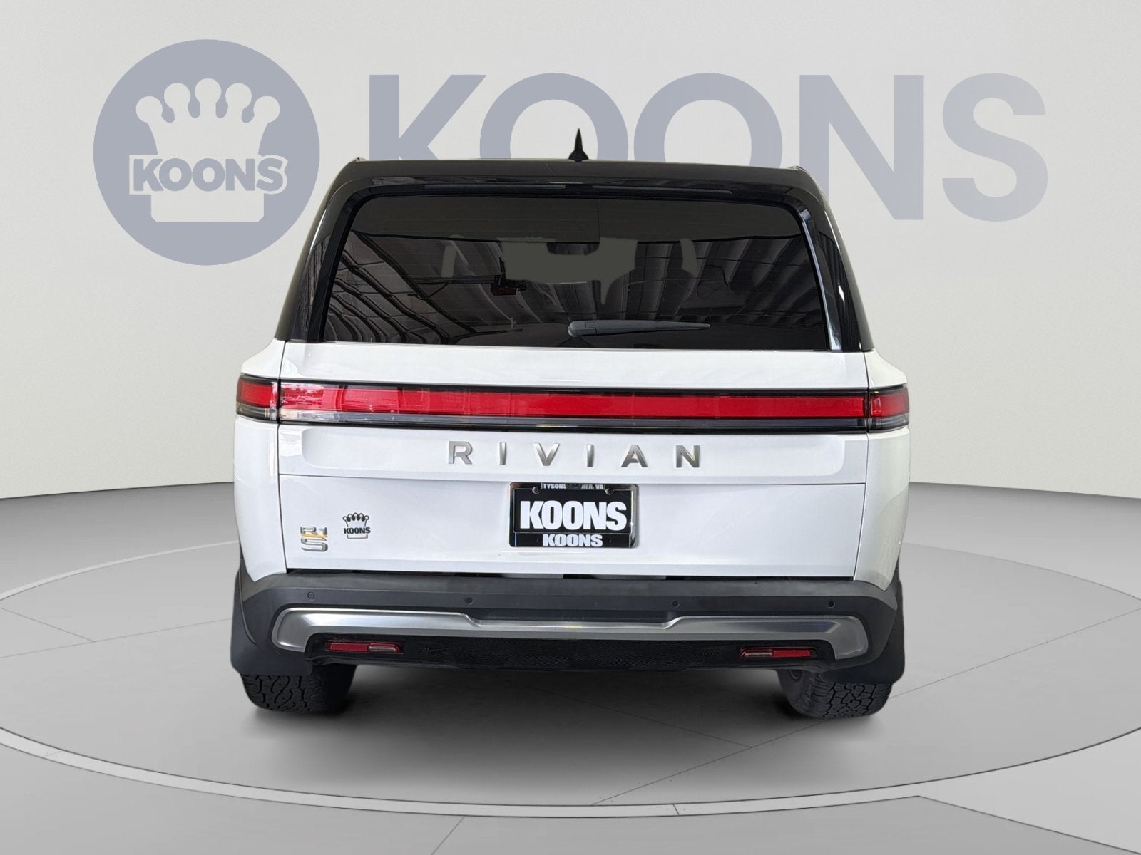 2022 RIVIAN R1S Launch Edition