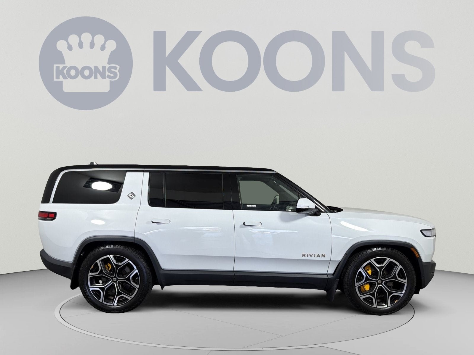 2022 RIVIAN R1S Launch Edition
