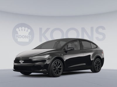 2025 Tesla Model X AWD