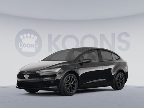 2025 Tesla Model X AWD