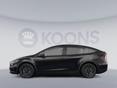 2025 Tesla Model X AWD