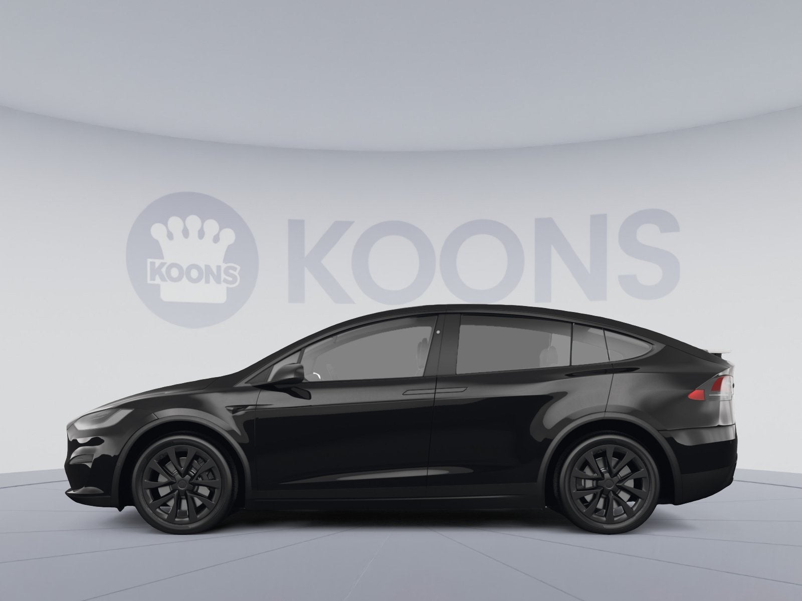 2025 Tesla Model X AWD