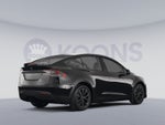 2025 Tesla Model X AWD