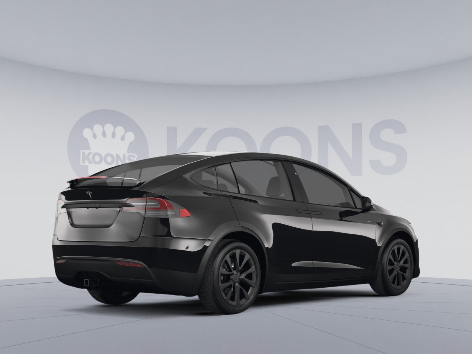 2025 Tesla Model X AWD