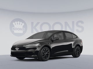 2025 Tesla Model X AWD