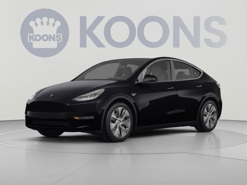 2023 Tesla Model Y Long Range