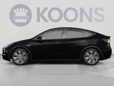 2023 Tesla Model Y Long Range