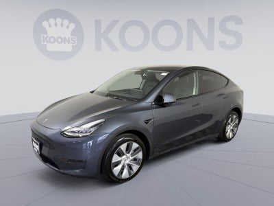 2023 Tesla Model Y Long Range