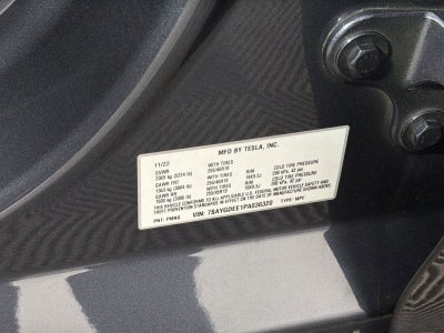 2023 Tesla Model Y Long Range