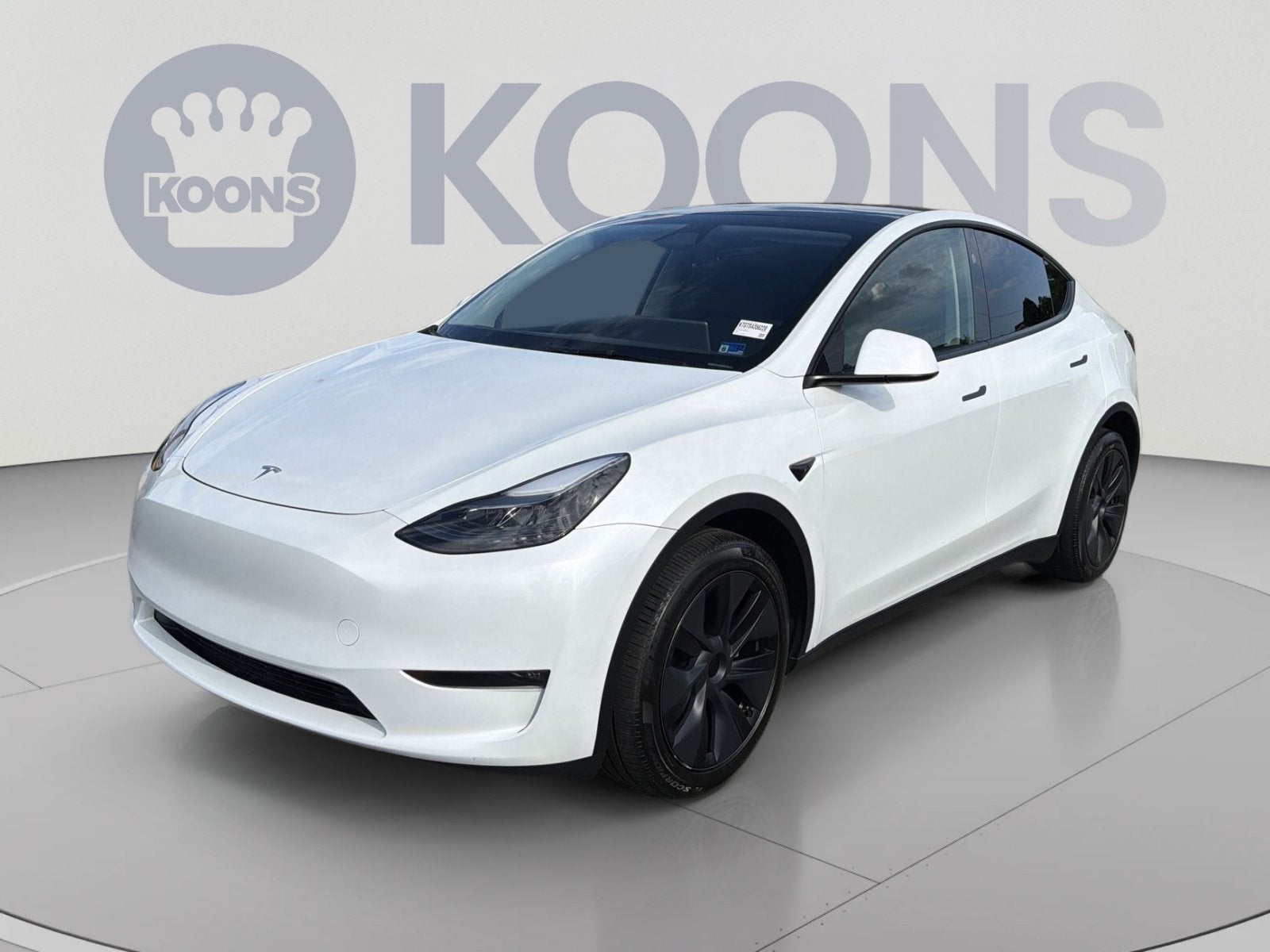 2025 Tesla Model Y Long Range